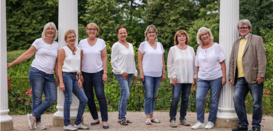 Ein Projekt der „Sing Tonixen“ für Singende mit Notenkenntnissen und Chorerfahrung unter der Leitung von Damian H. Siegmund
